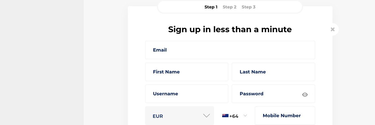 21Nova Registration 