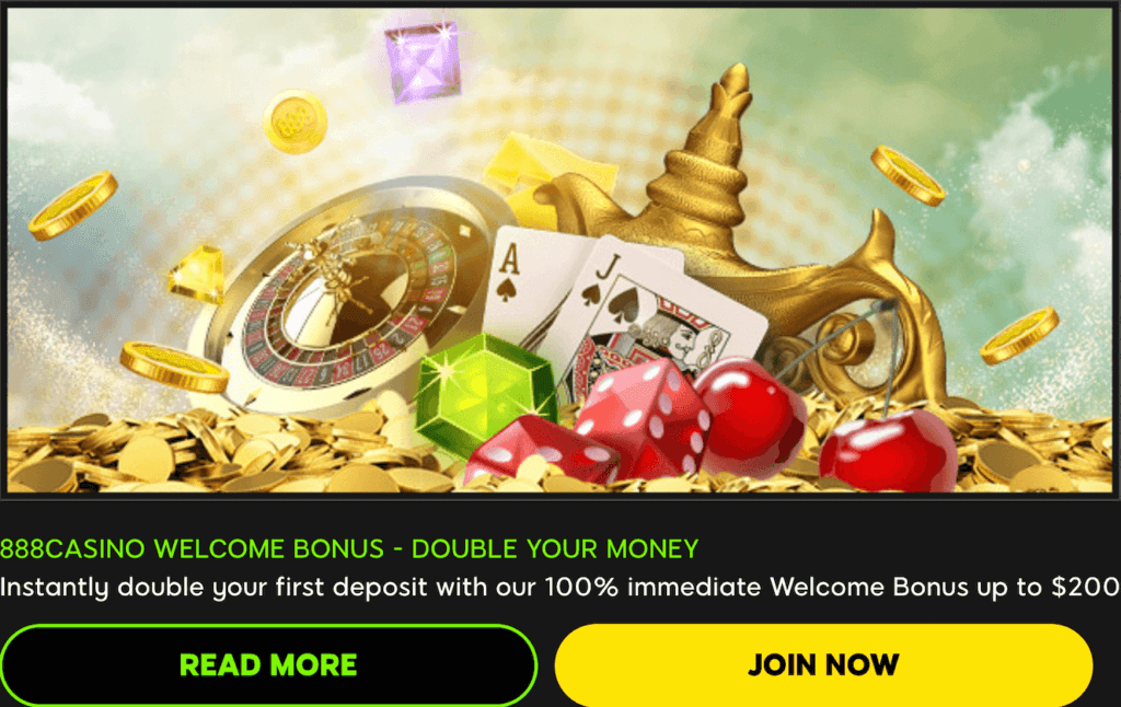 888 casino welcome bonus review nz casinos 