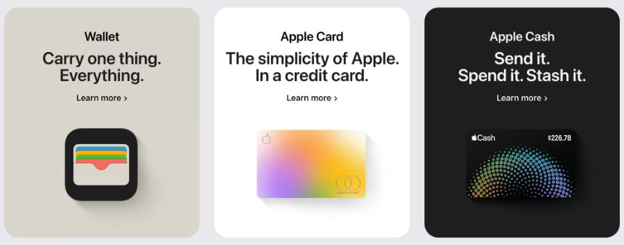 Apple Pay payment method for NZ players