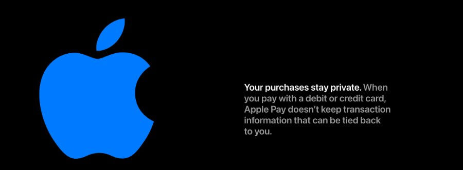 Apple Pay private payments