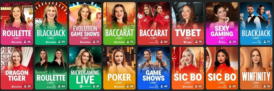 BC Game Live Games NZ