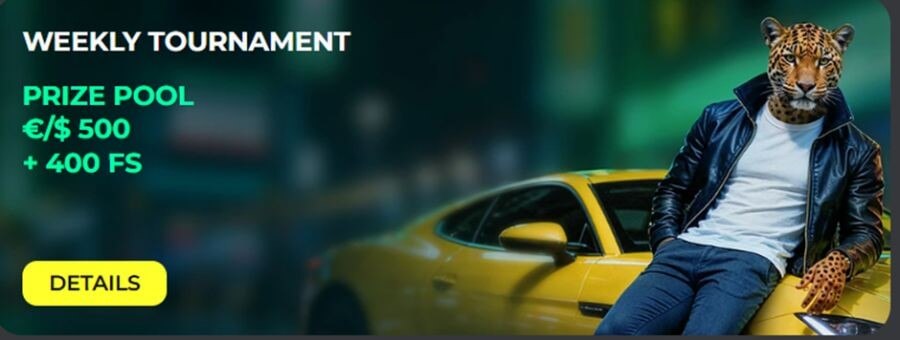 BetPrimeiro NZ tournaments