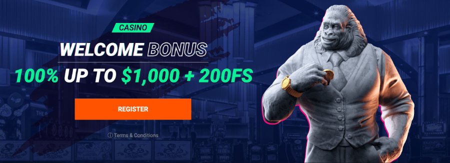 Betinia Welcome Bonus for NZ players