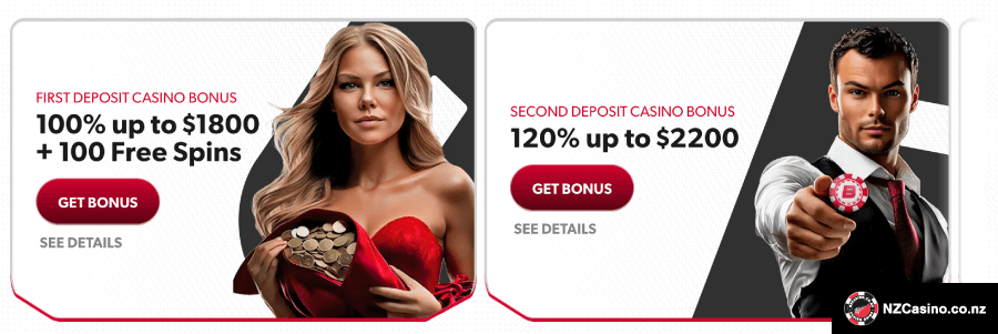 Betista welcome offer