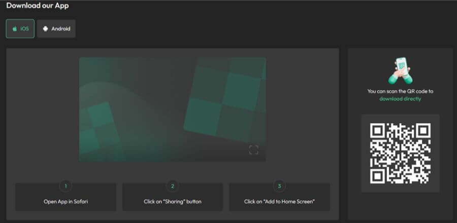 BitcoinVIP NZ Mobile Apps