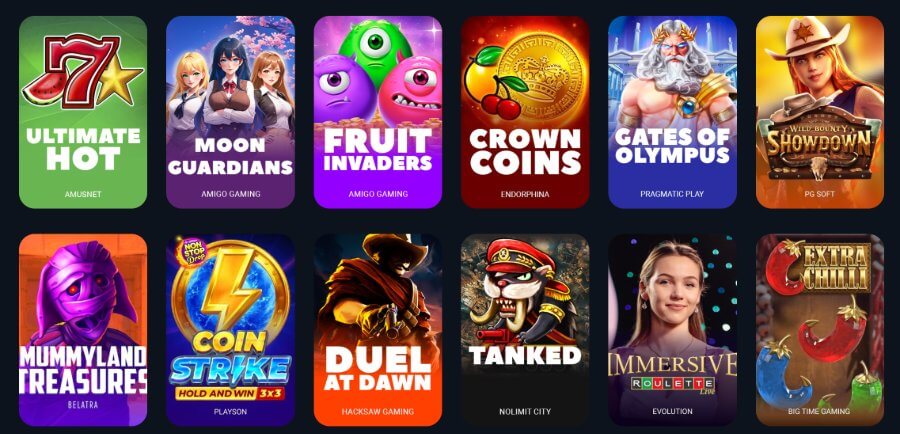 Bitz Casino NZ Pokies