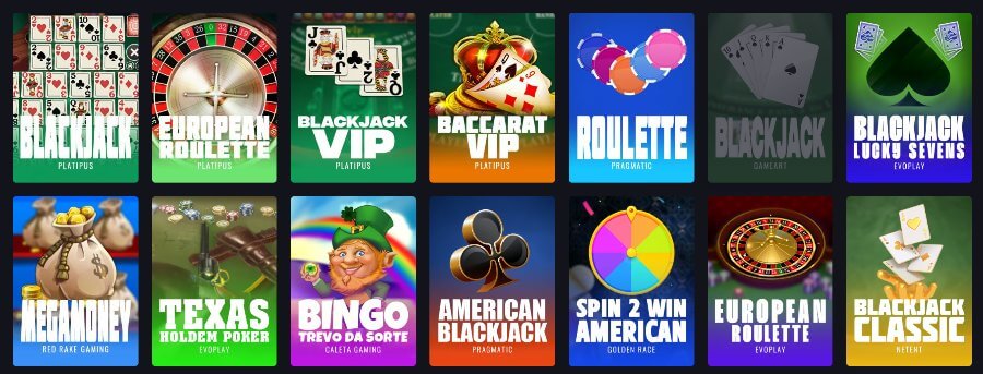 Blaze Spins NZ games