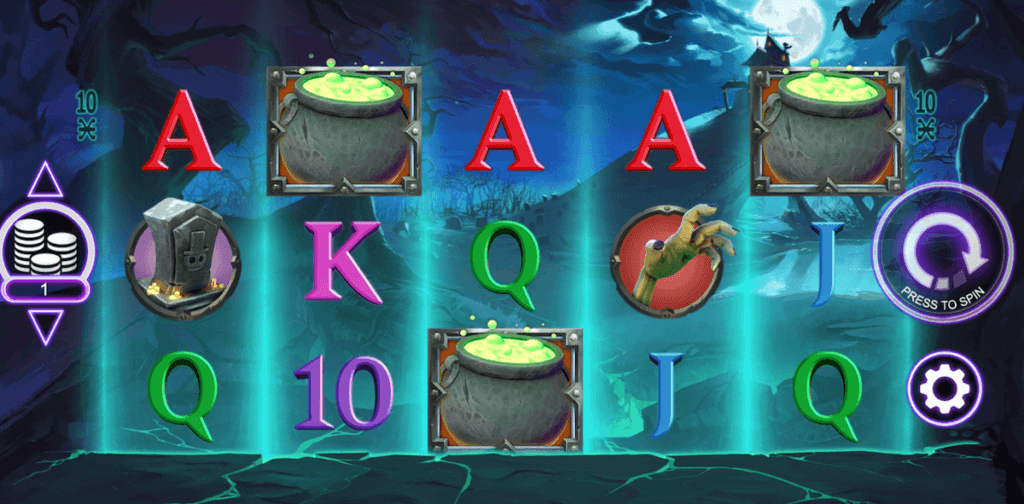 Book of Halloween online pokie nz inspired gaming home