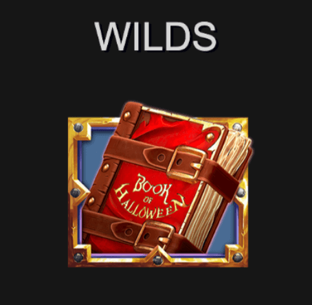 Book of Halloween online pokie nz inspired gaming wild