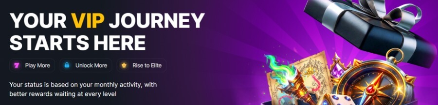 BravoPlay NZ VIP program