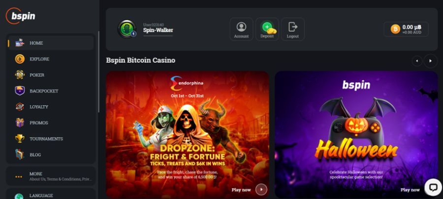 Bspin NZ Tournaments