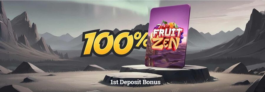 Bspin NZ welcome offer