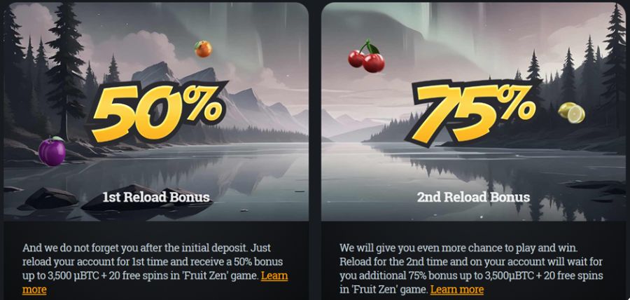 Bspin Welcome Offer NZ