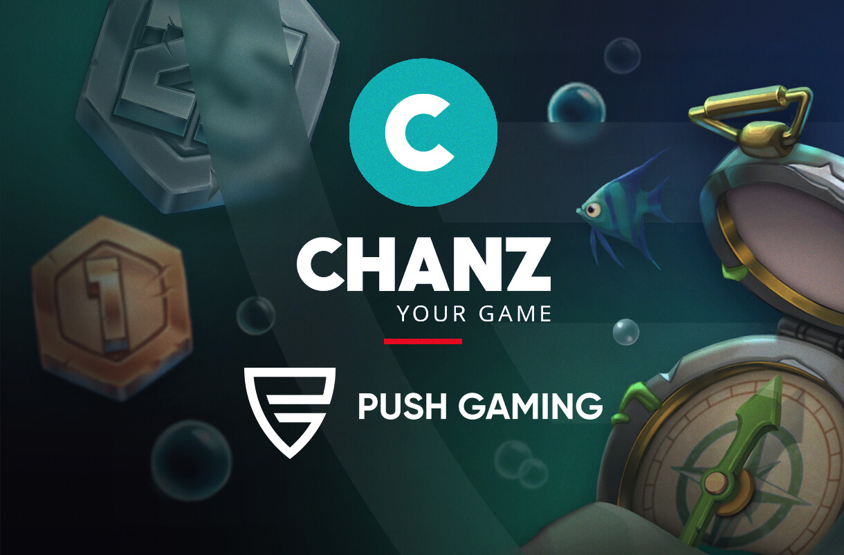 Push Gaming signs multi-market deal with Chanz