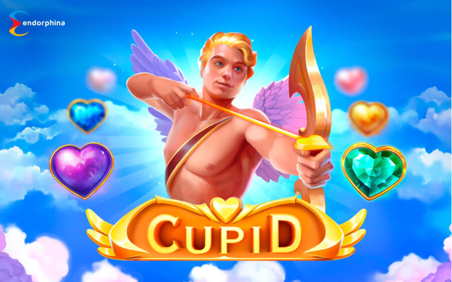 Cupid by Endorphina