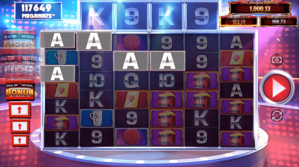 Deal or No Deal Pokie Game for NZ Players