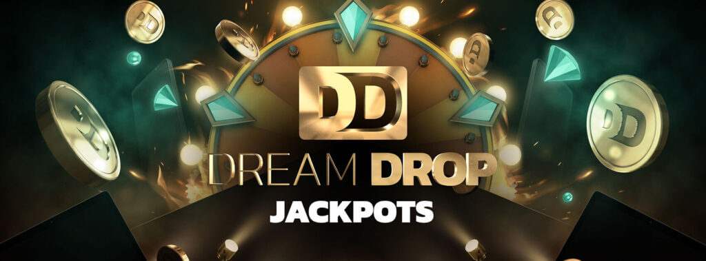 Relax Gaming Dream Drop Jackpots