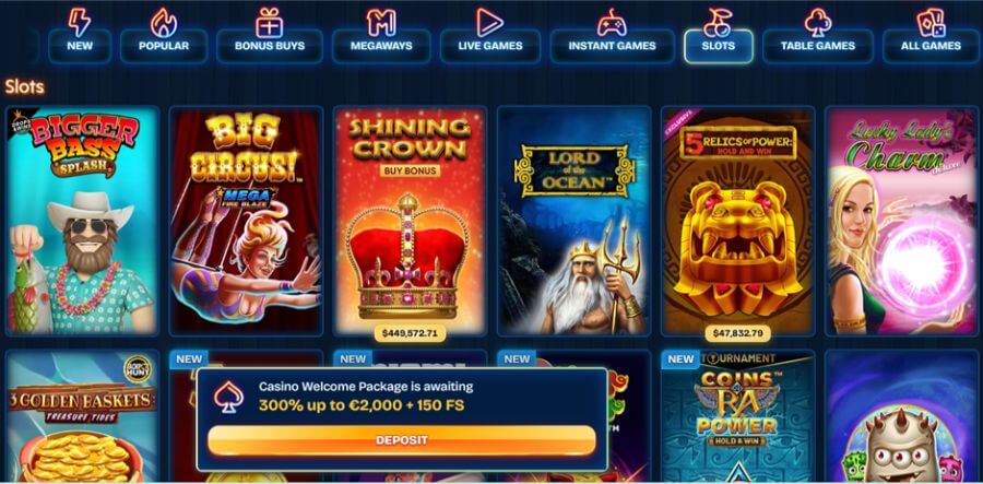 Dudespin NZ Casino slots