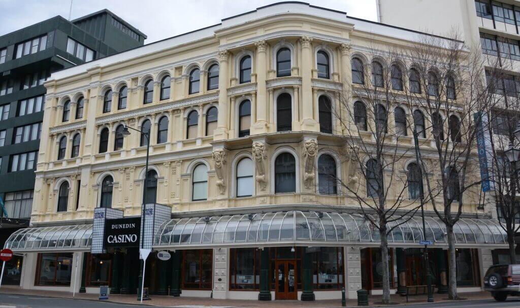 Grand Casino Dunedin