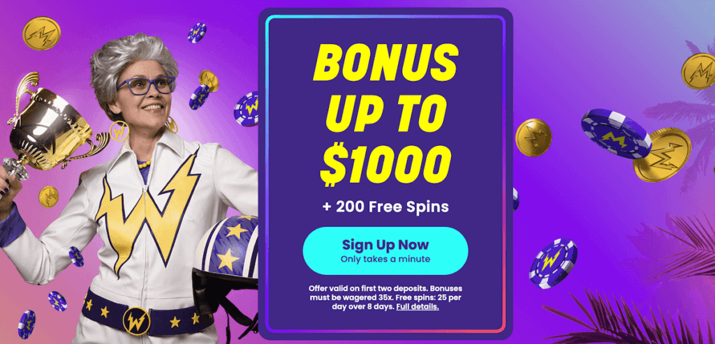 Fast Payout Casino online NZ welcome bonus Wildz