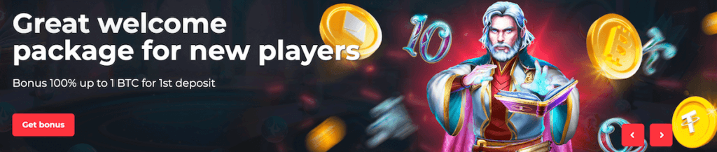 FoggyStar Casino NZ Welcome bonus offer