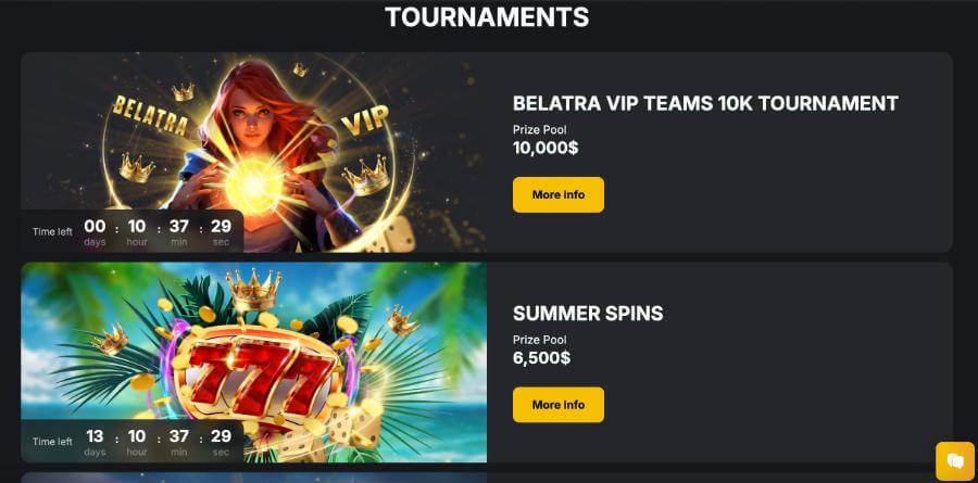 Golden Crown NZ Tournaments