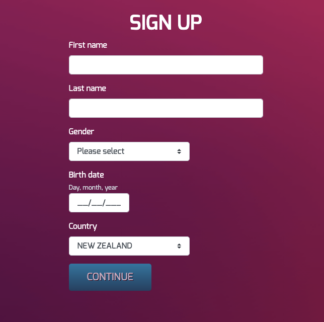 Hello Casino Registration