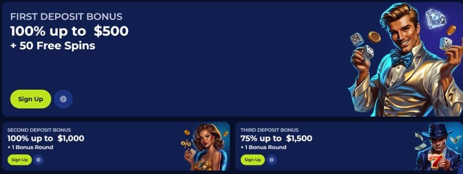 Ivybet NZ welcome offer