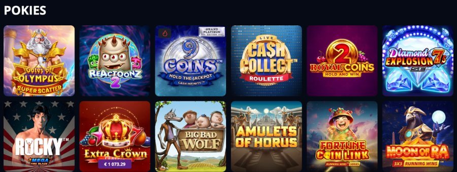 Lama Bet NZ pokies