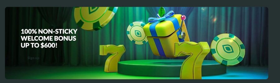 Lemon Casino NZ welcome offer