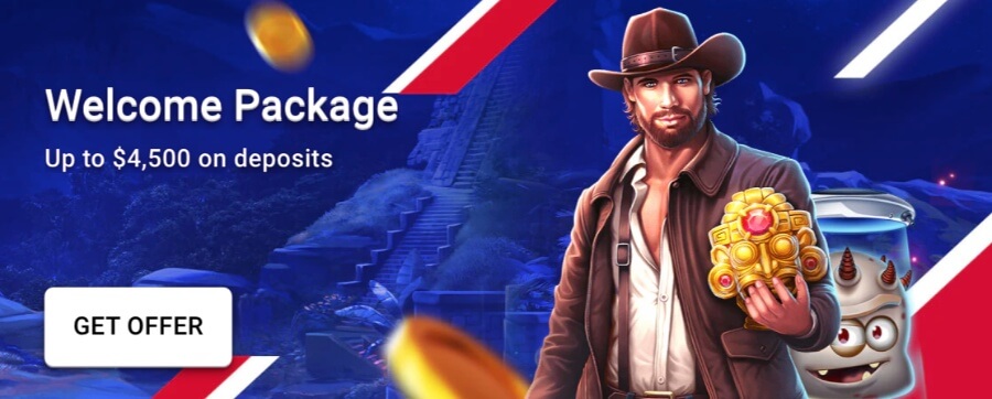 Leon Casino welcome bonus