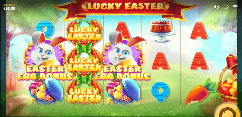Lucky Easter online pokies nz online casino easter promotions Red Tiger Gaming 