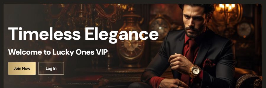 Lucky Ones VIP Program