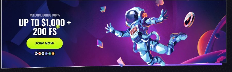 LunuBet welcome offer NZ