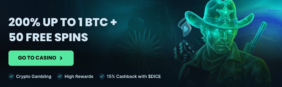 Mega Dice Casino NZ welcome offer