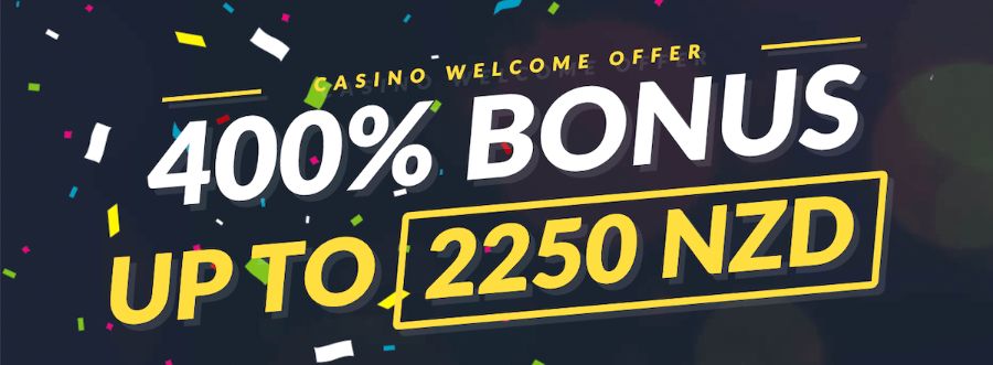 Mr. Bet welcome bonus