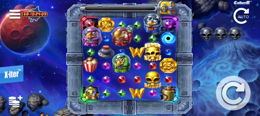 Pirots 4 slot game NZ