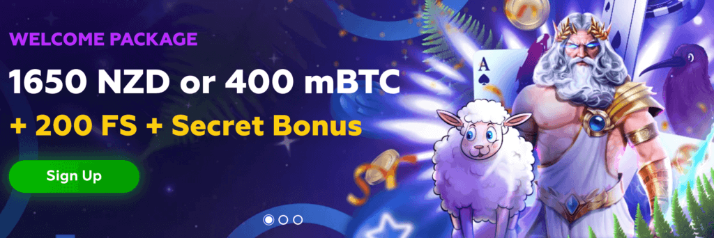 Playfina Welcome Bonus