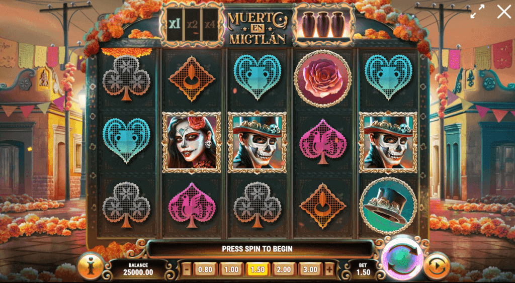 Pokie -  México