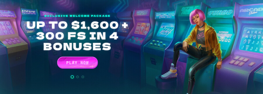 PowerUp Casino welcome bonus for NZ players