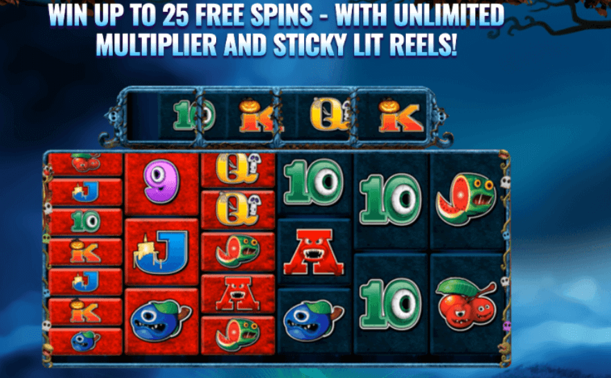 Reel Spooky King Megaways inspired pokie online free spins