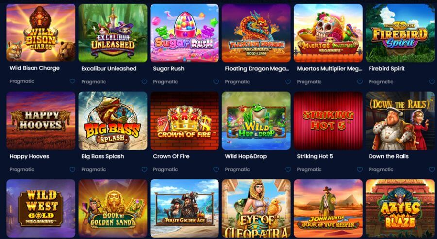 RollCasino NZ Slots