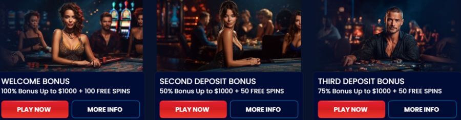 RollCasino NZ Welcome Offer