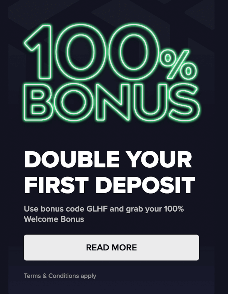 Luckbox Welcome Bonus for NZ players.