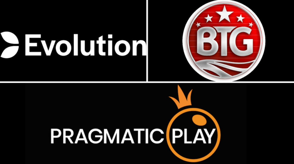 Game Providers Evolution, BTG, Pragmatic Play for NZ players of CasinoFest
