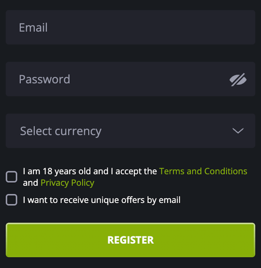 LuckyElf Registration