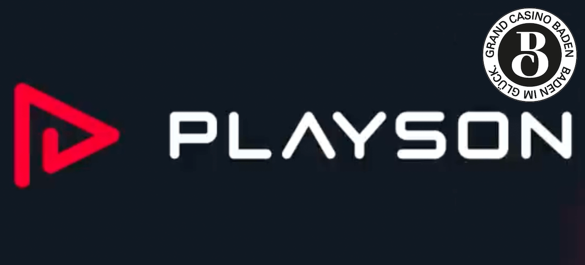 Playson and Grand Casino Baden partner up