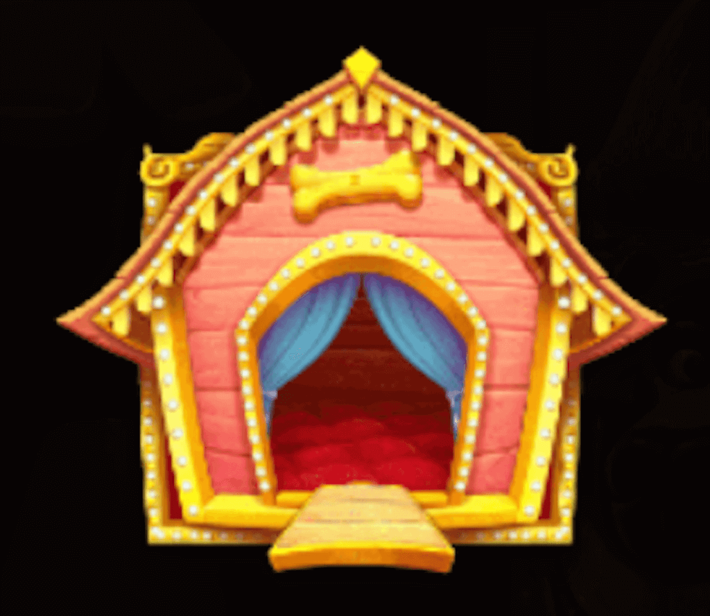 The Dog House Wild Symbol