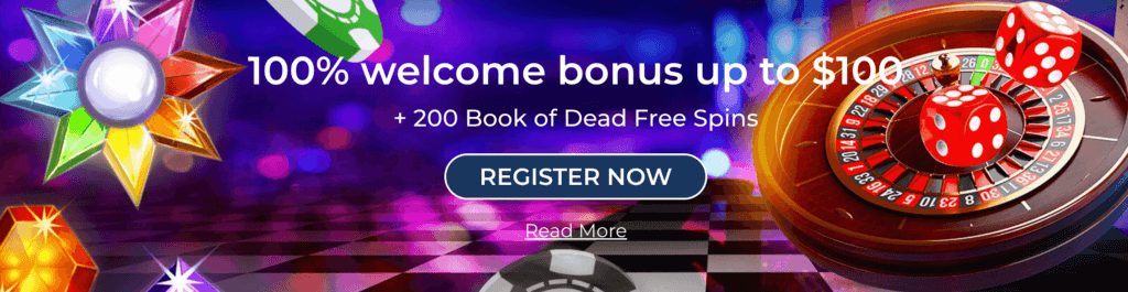 NYspins' welcome bonus to NZ players.