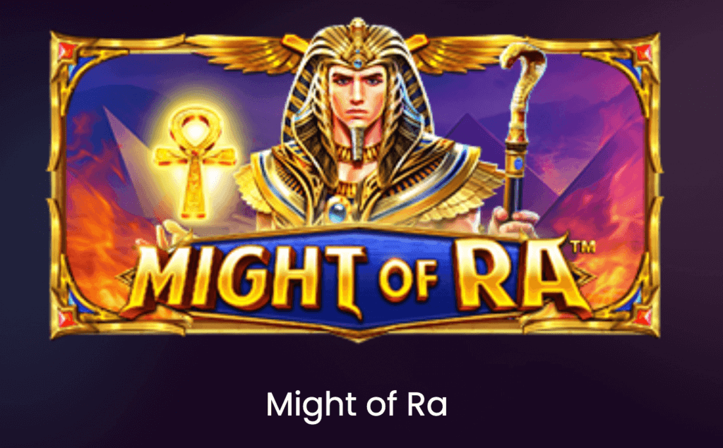 Might of Ra